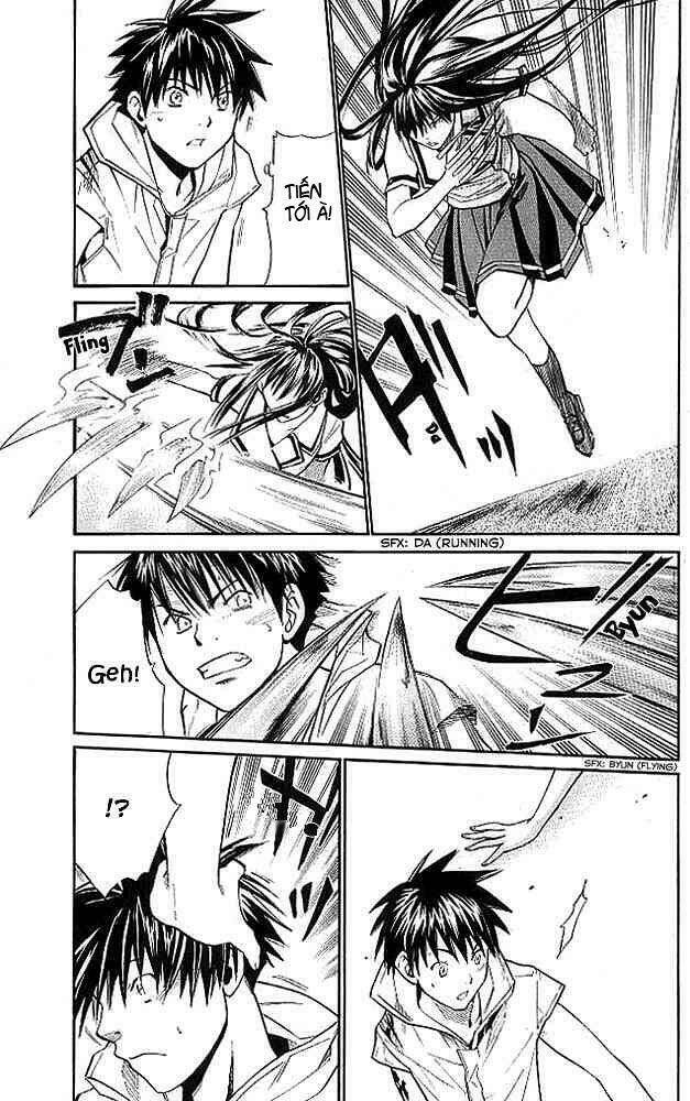 alive - the final evolution chapter 13 20