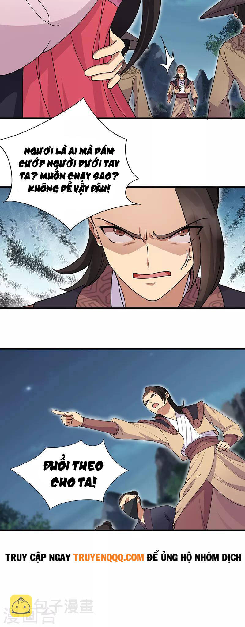 cuồng nữ trọng sinh - hoàn khố thất hoàng phi chapter 124 11