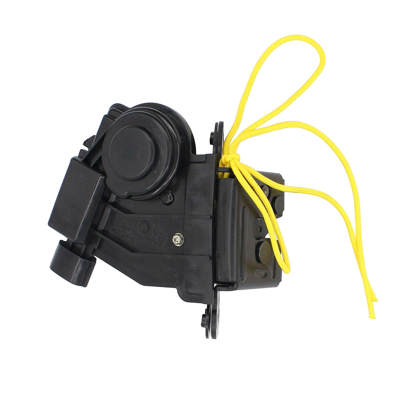 Trunk Lid Lock Actuator Replace for Accessories