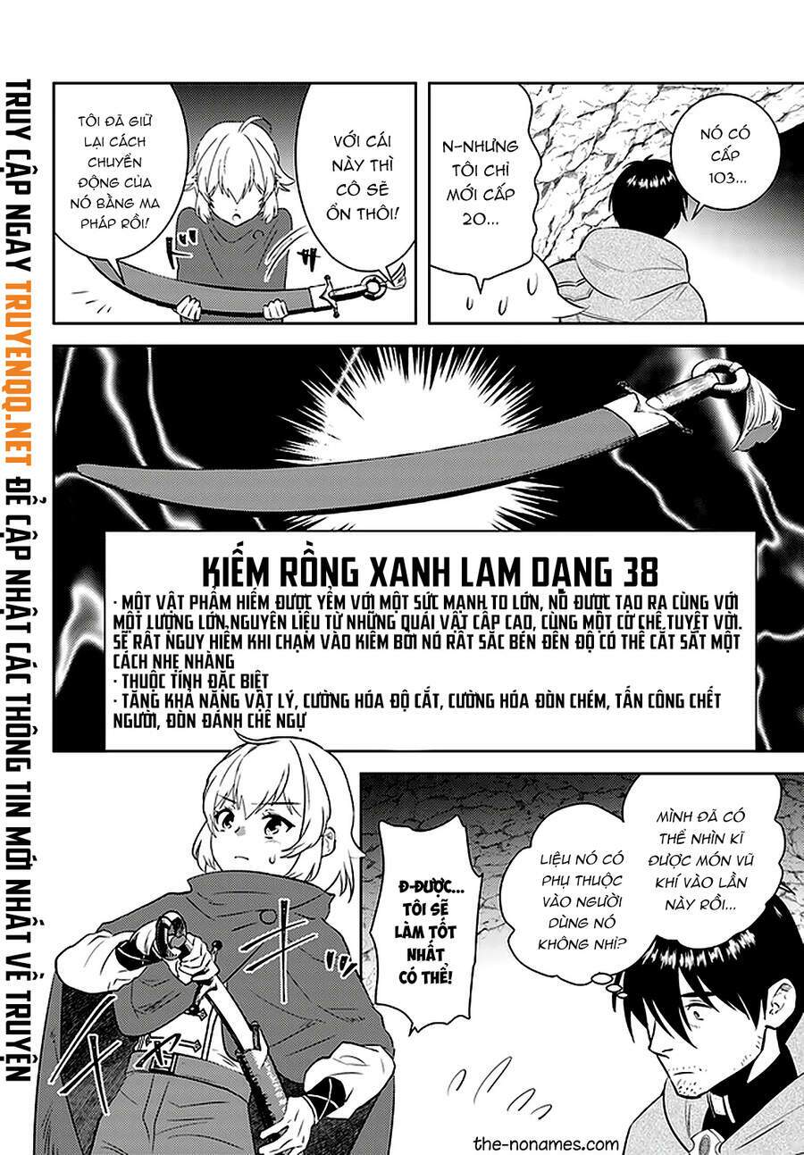around 40 kenja no isekai seikatsu nikki chapter 22.5 23
