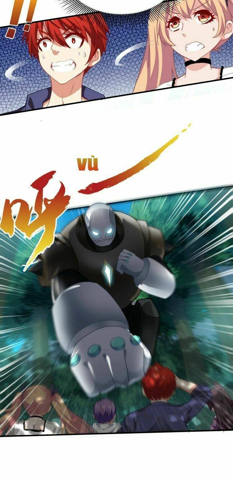 kinh thế kỳ nhân chapter 6 41