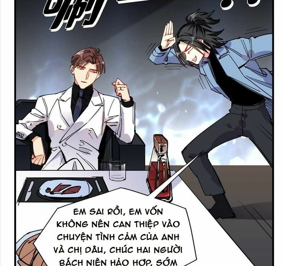 cố tổng, vợ của ngài quá mạnh rồi! chapter 36 9