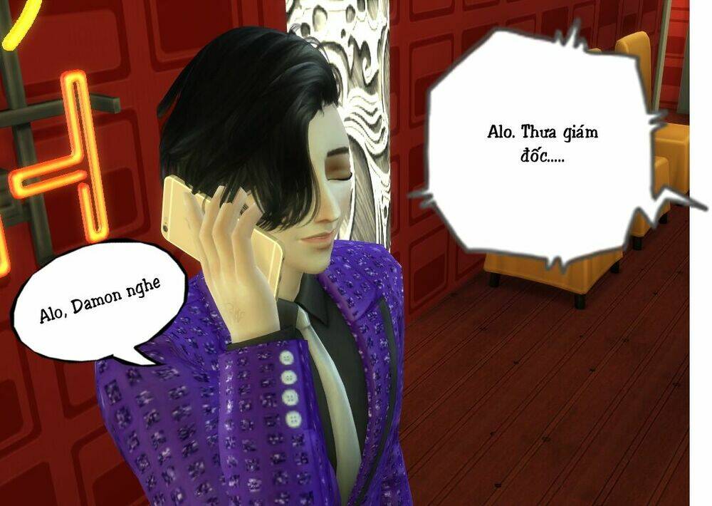 cô dâu giả mạo [truyện sims] chapter 19 58