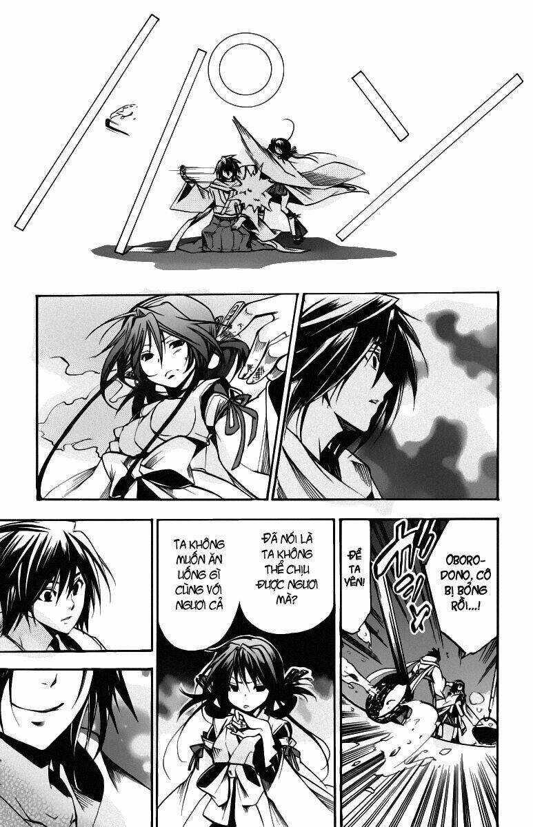 ashita no yoichi! chapter 31 11