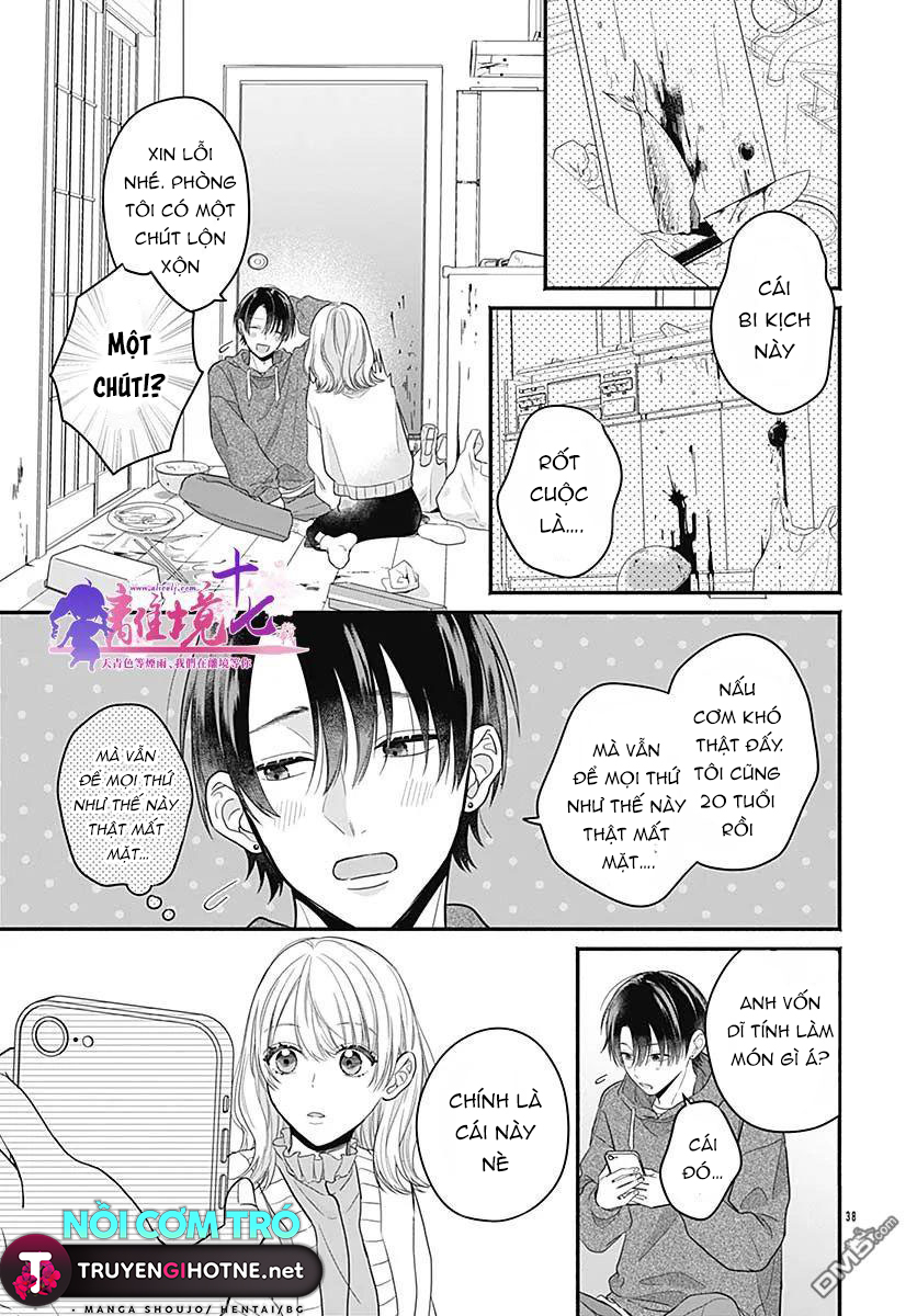 thống trị hoàn mỹ chapter 2.1 9