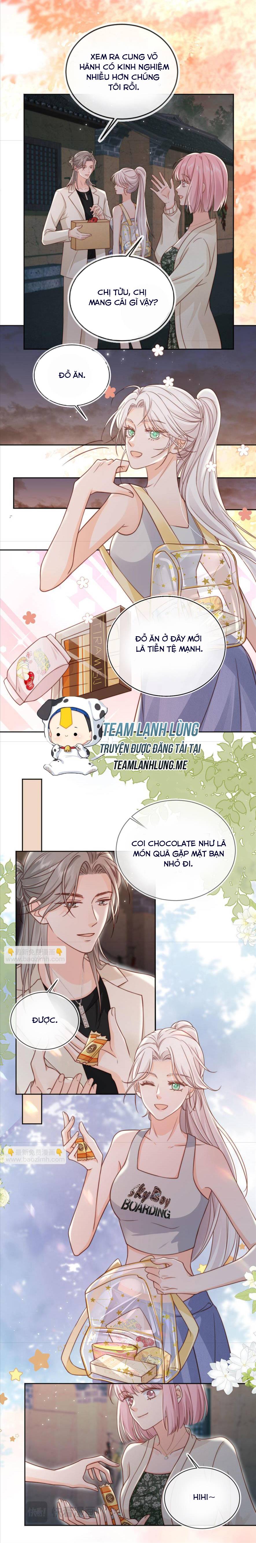 vợ của ảnh đế lại phá hỏng gameshow chapter 33 3