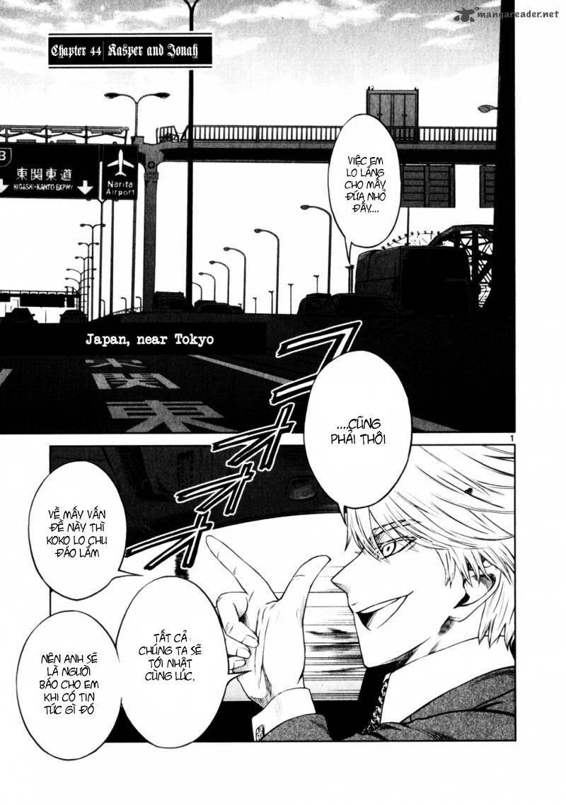 mãng xà trần gian chapter 44 1