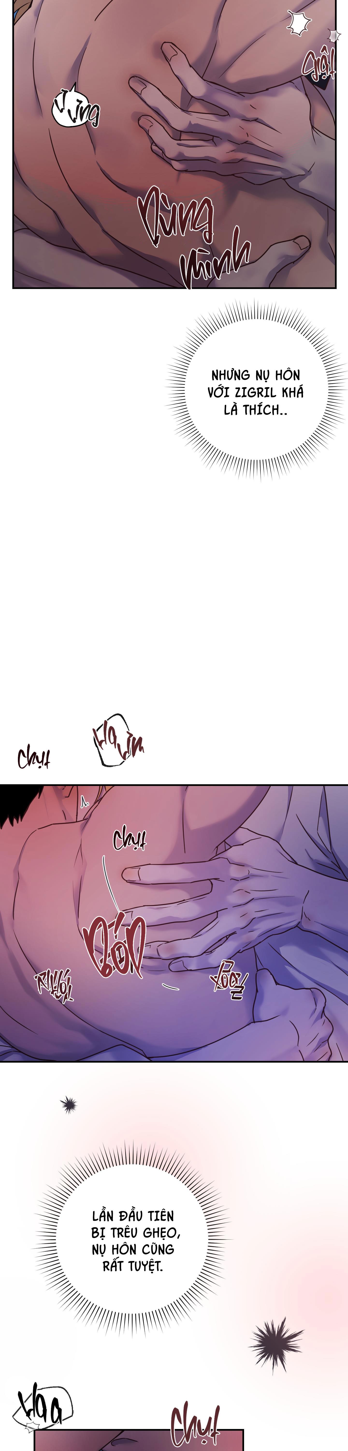 đóa hoa của alosha chapter 19 8