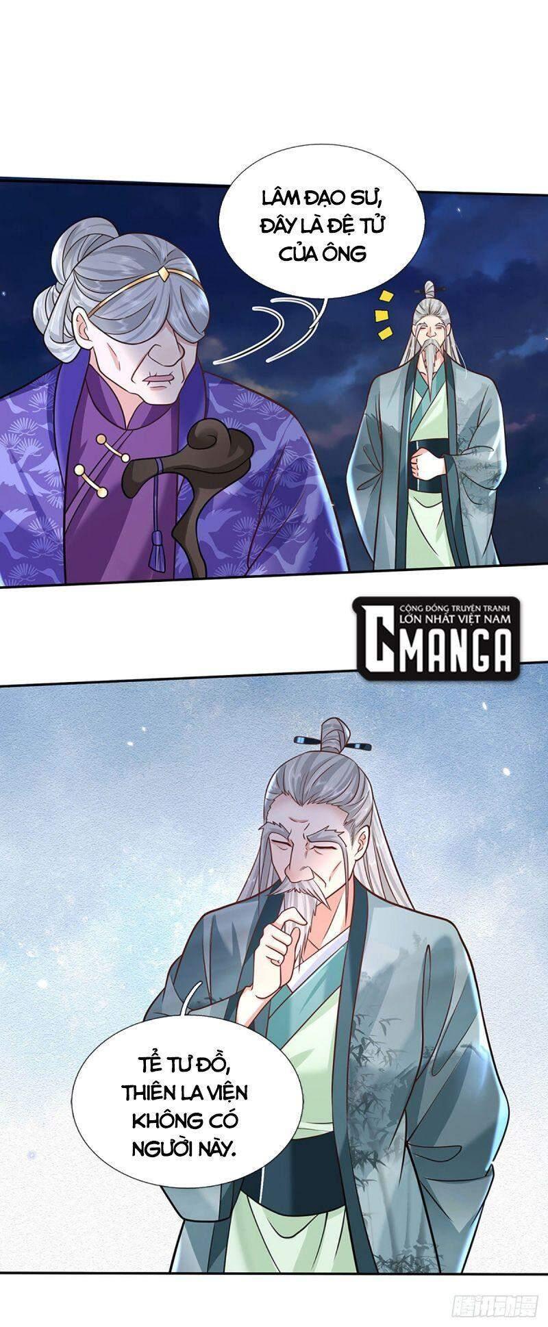 Ta Trở Về Từ Thế Giới Tu Tiên chapter 74 3