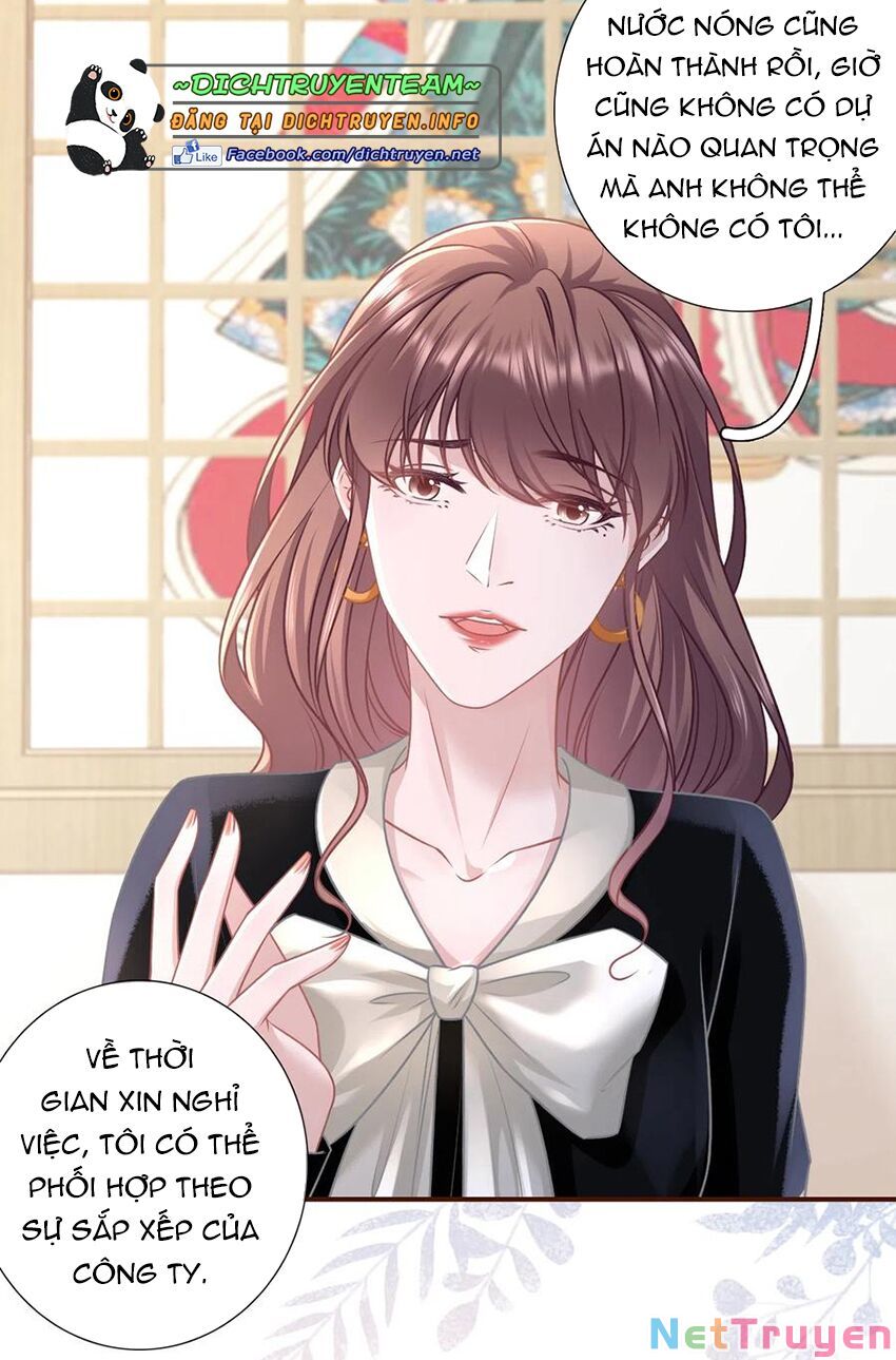 bạn gái tôi mới 30+ tuổi xuân chapter 114 14