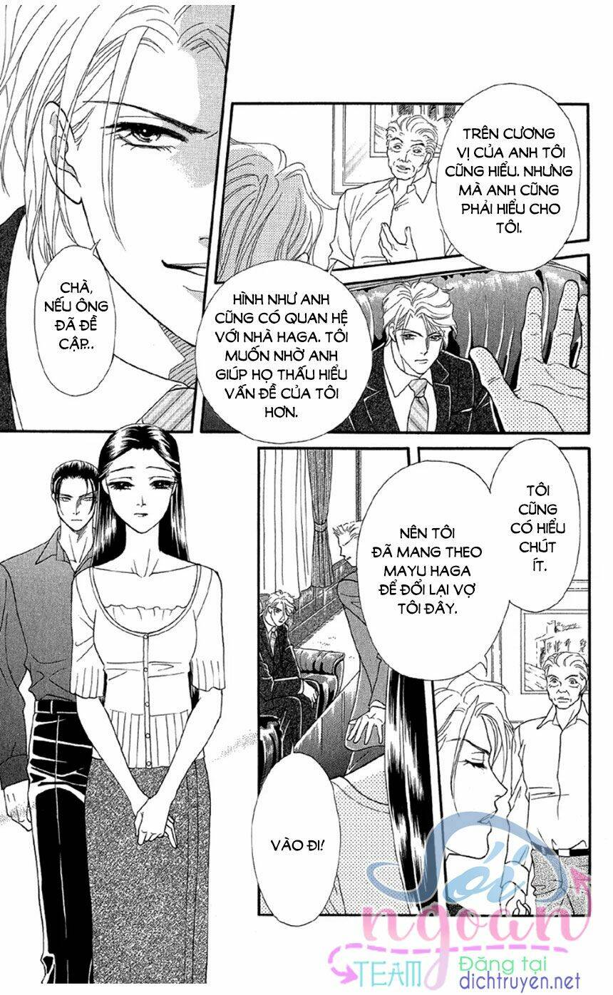 đóa hồng dành tặng seri chapter 12 5