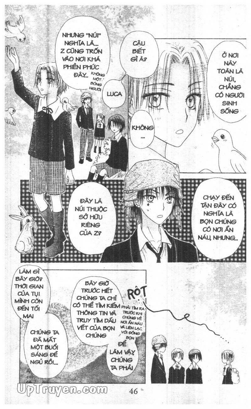 gakuen alice chapter 35 44