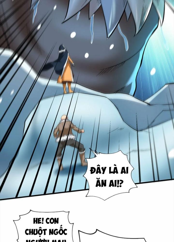 ẩn cư mười vạn năm, đời sau mời ta rời núi chapter 43 70