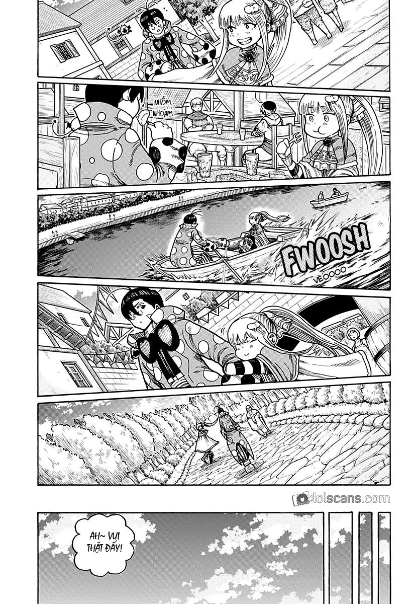 anh hùng lấy vợ chapter 12 38