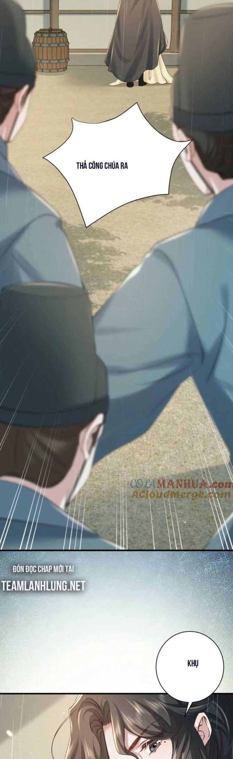 phương thức sinh tồn của công chúa pháo hôi chapter 169 15