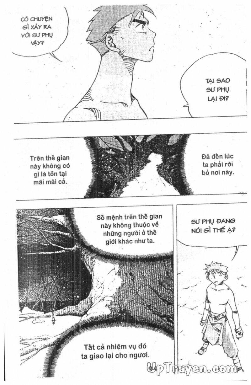 giang hồ bá đạo ký chapter 23 94