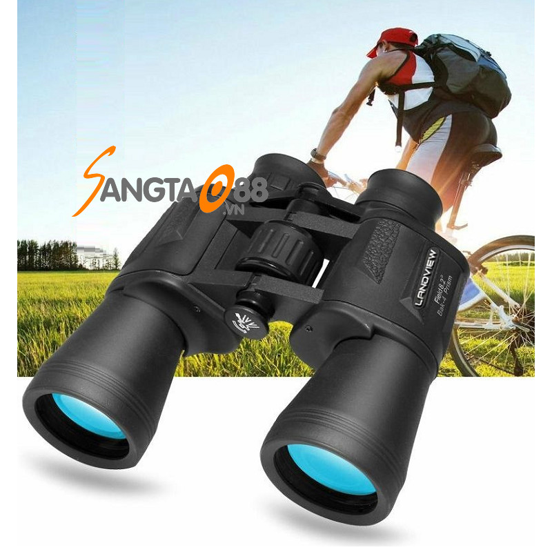 Ống nhòm 20x50 chuyên dụng nhìn xa, siêu nét