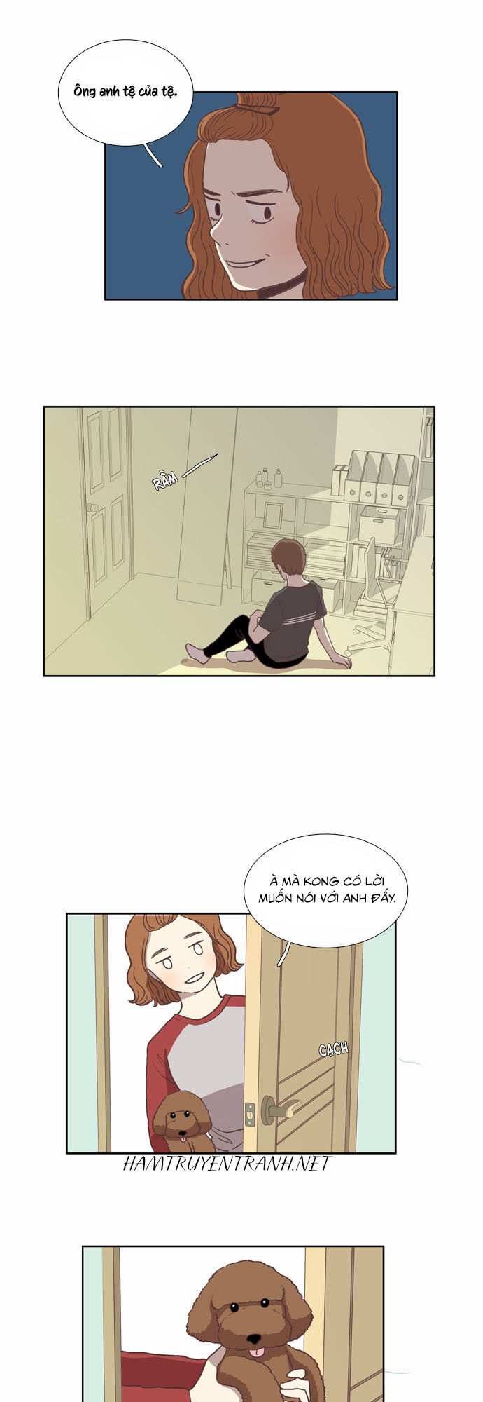 thế giới con gái chapter 13 27