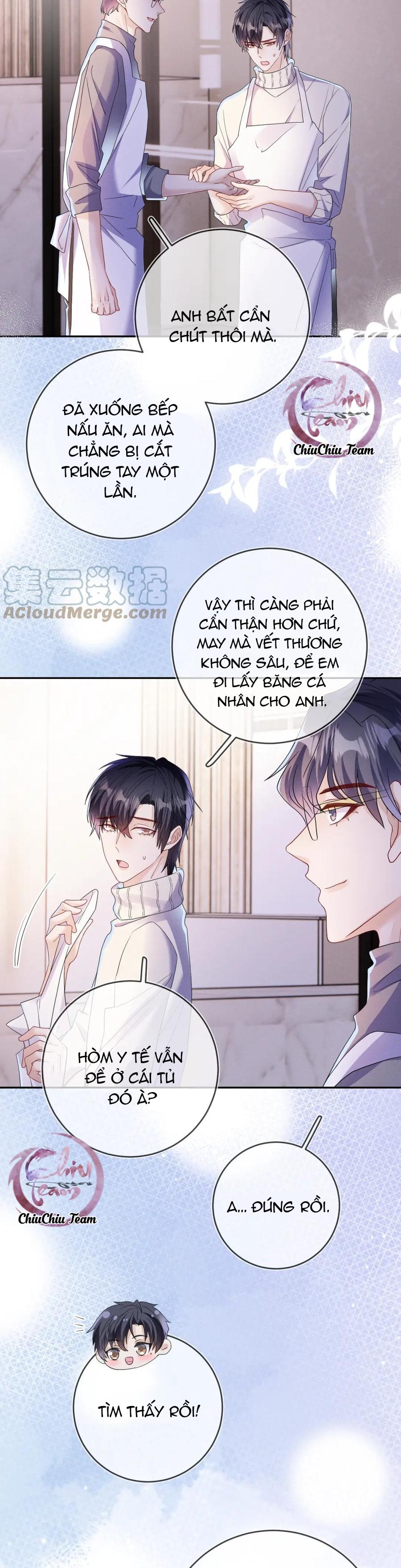 Cường Liệt Công Kích chapter 79