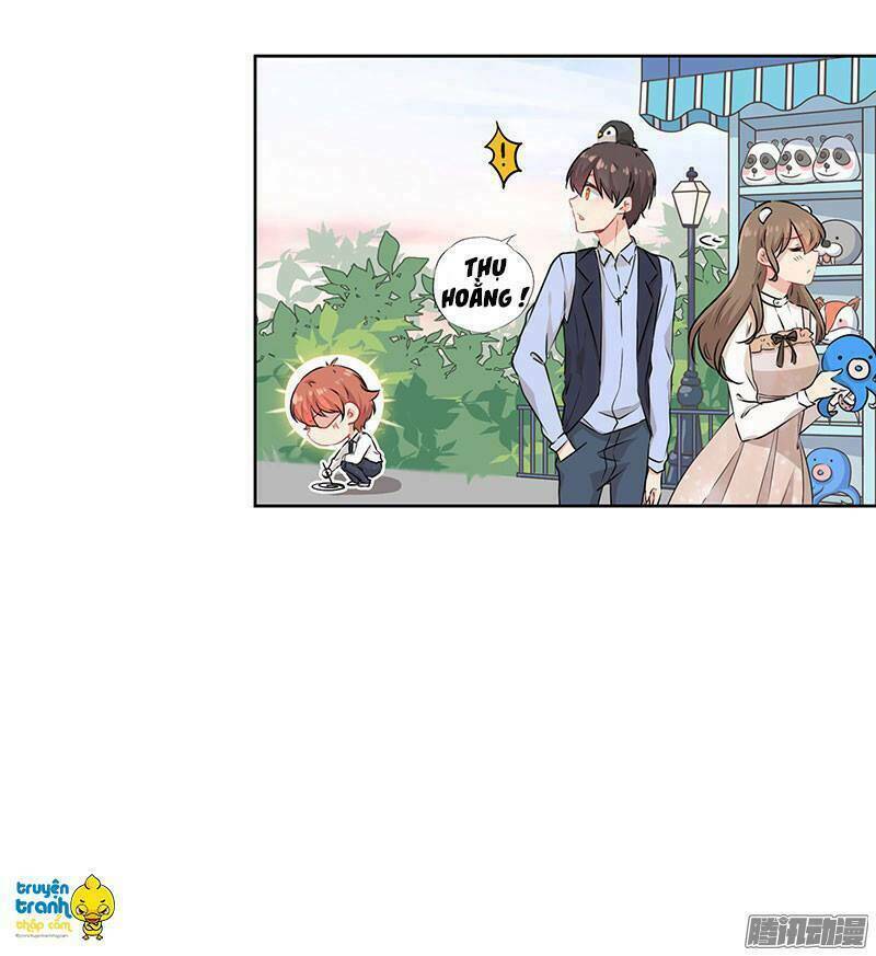 bá đạo hiệu thảo đích duệ nha đầu chapter 41 6