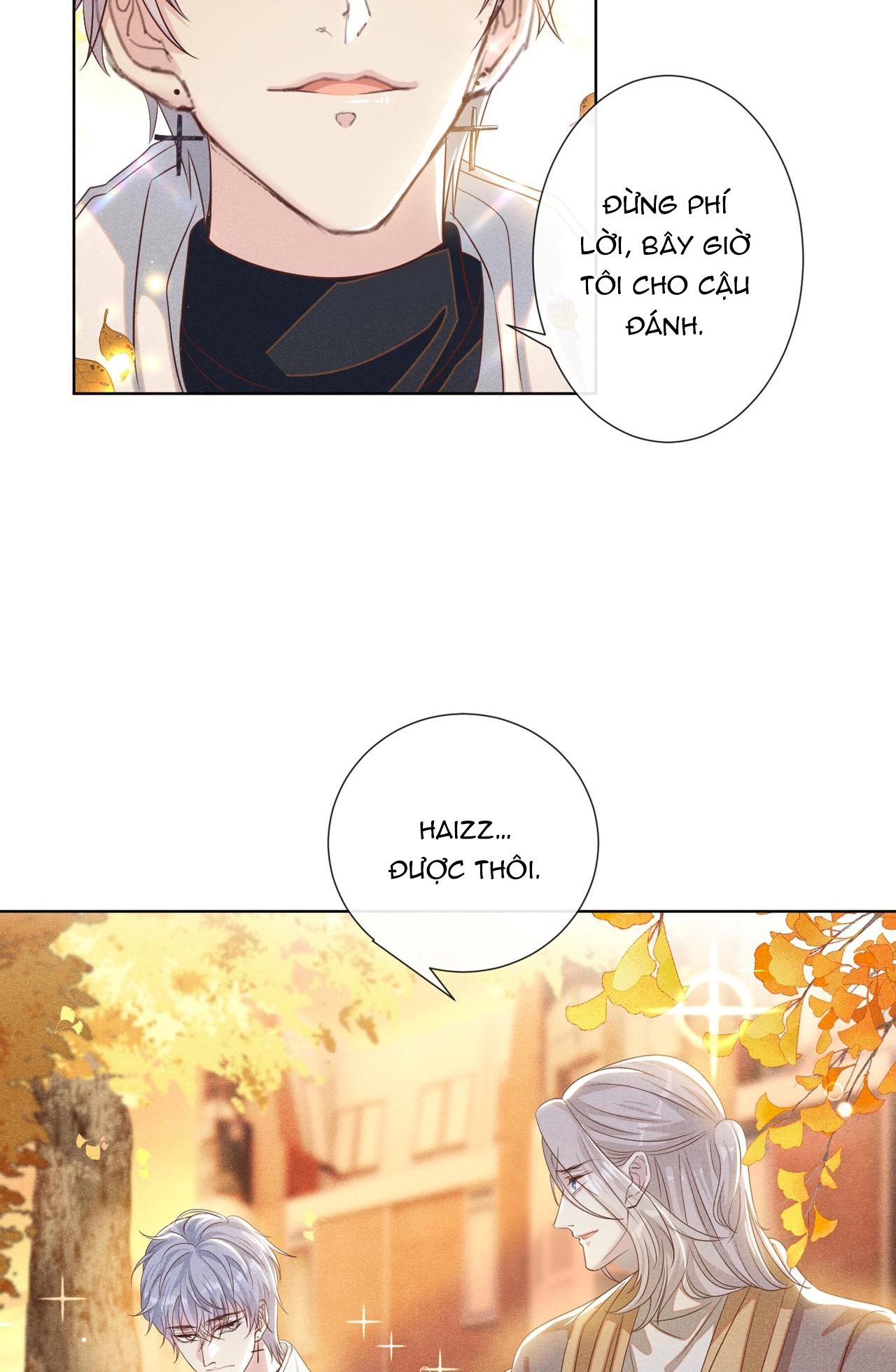 anh ấy gọi tôi là hắc liên hoa chapter 155 2