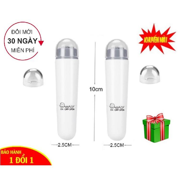 Combo 2 Máy massage Mắt Rung Mini Cầm Tay (Tặng Kèm 1 SP Ngẫu Nhiên) - Video Thật - (2B0071+B0067)