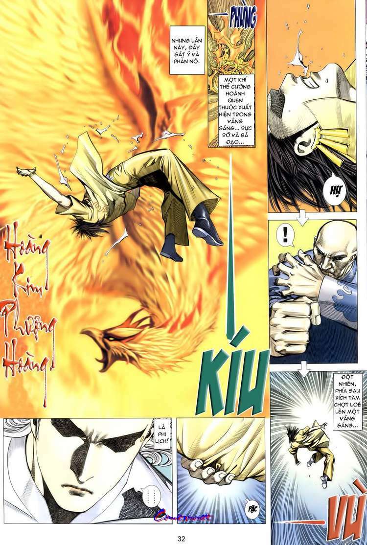 võ thần phượng hoàng chapter 20 32