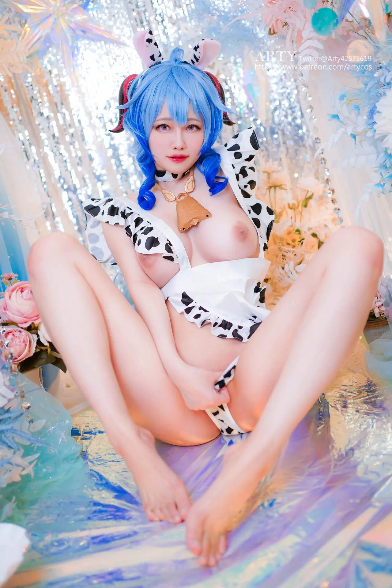 hình cosplay chapter 270 99