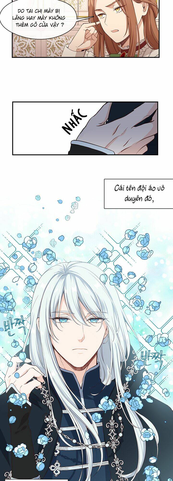 hãy coi chừng ác nữ chapter 8 9