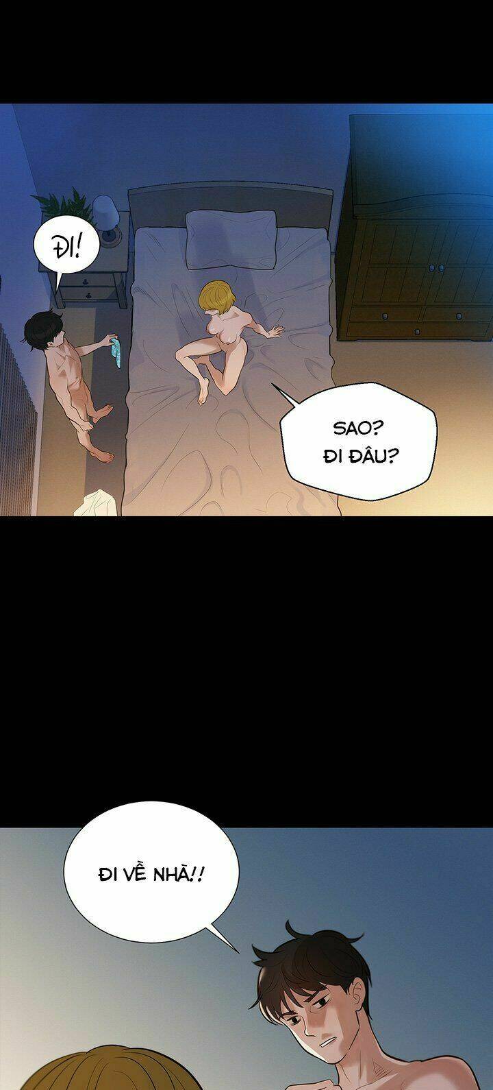 lucky driver chapter 4.5 6