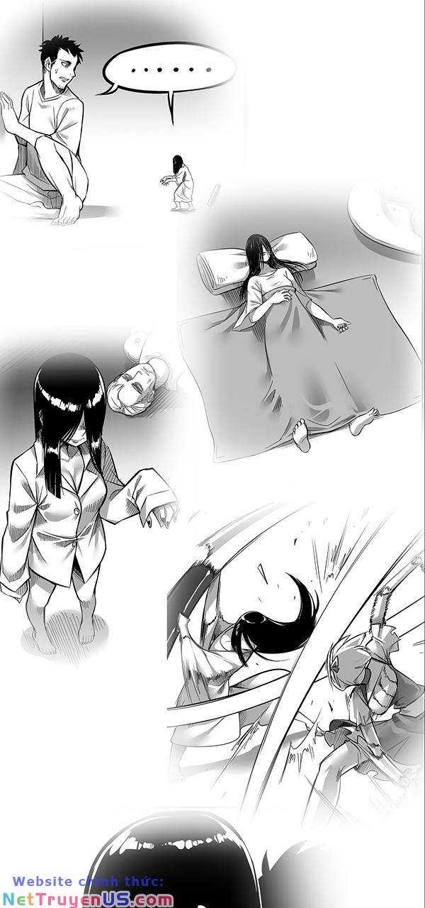 1/6 sadako in my home chapter 23 5