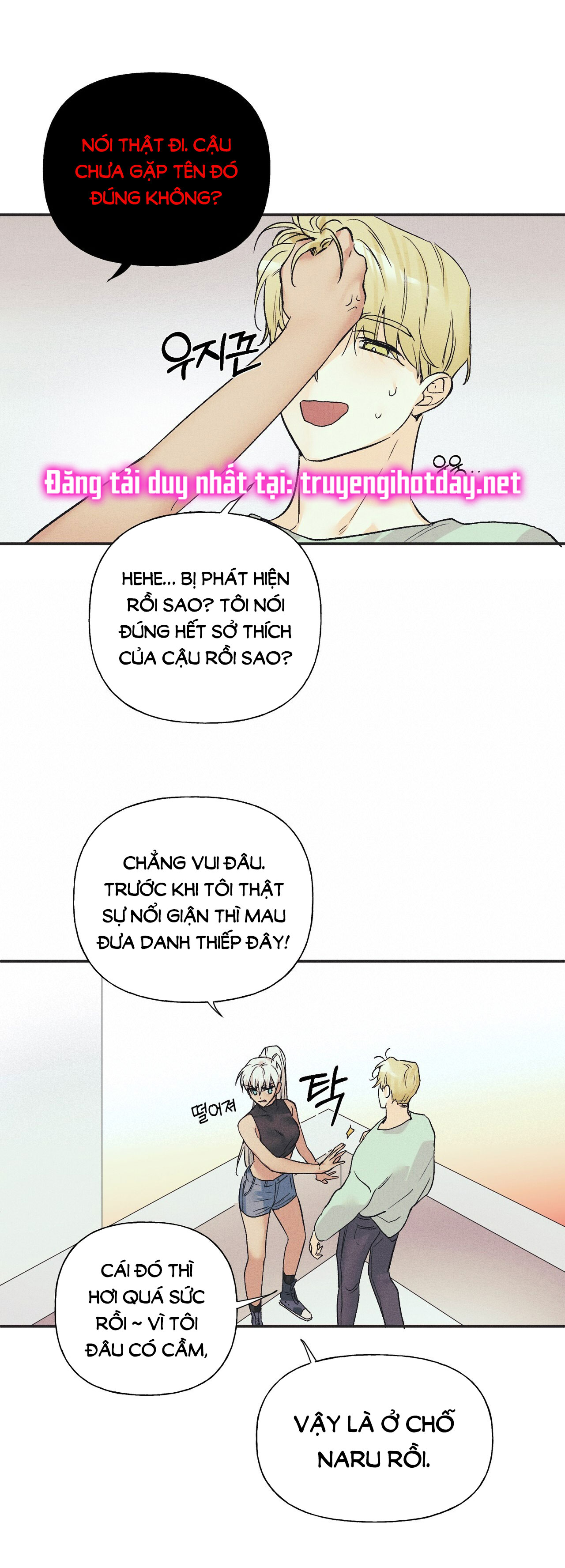 Công Thức Nấu Ăn Thích Hợp Nhất chapter 3.2 - Trang 8