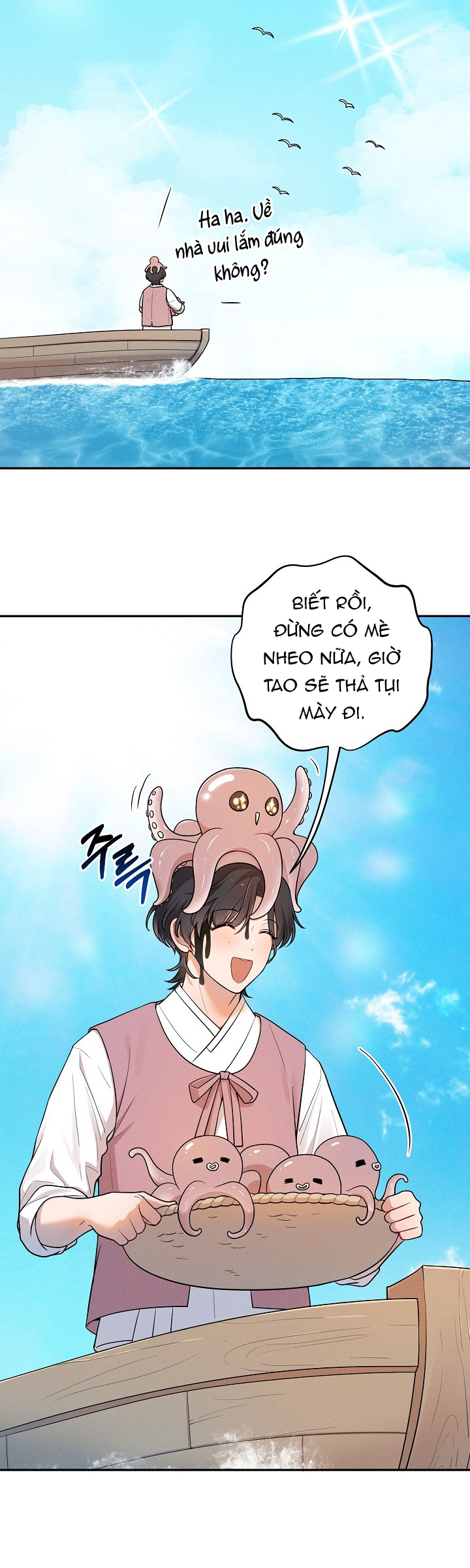 [18+] tuyển tập truyện bl ngắn - double bell chapter 30 12