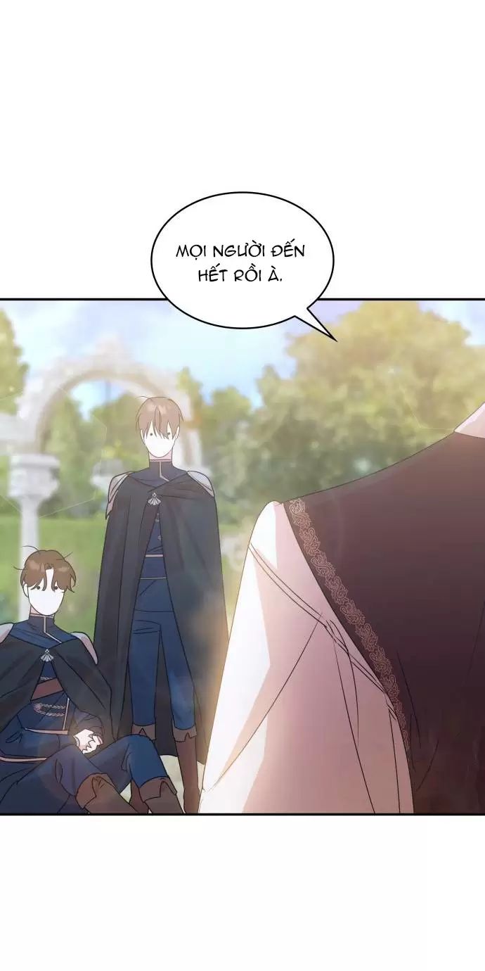 sống trong vườn hoa của công chúa chapter 6 45