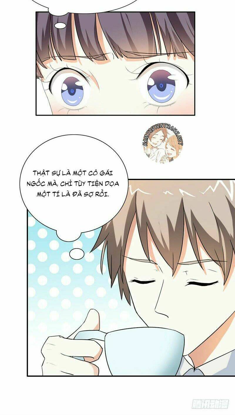 tiểu tâm can của cực phẩm đại nhân chapter 12 6