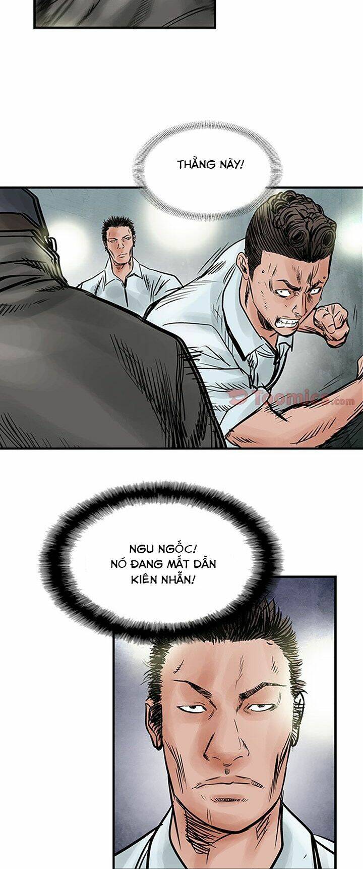 huyền thoại : khởi đầu chapter 44 18