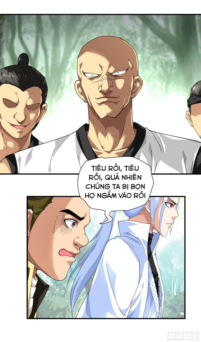 trọng sinh ta là đại thiên thần chapter 30 4