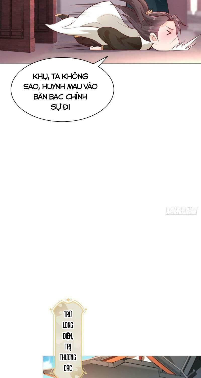 người nuôi rồng chapter 24 11