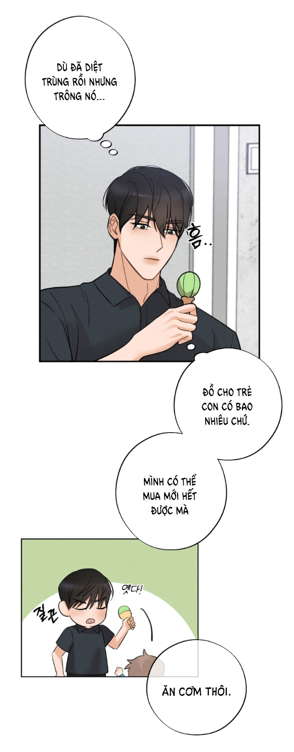 Để Đứa Bé Yên chapter 9.2 - Trang 14
