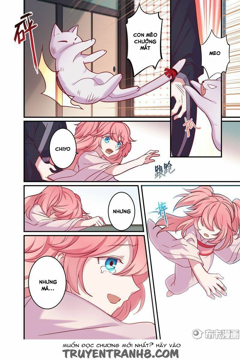 băng hoại 3rd chapter 53 28