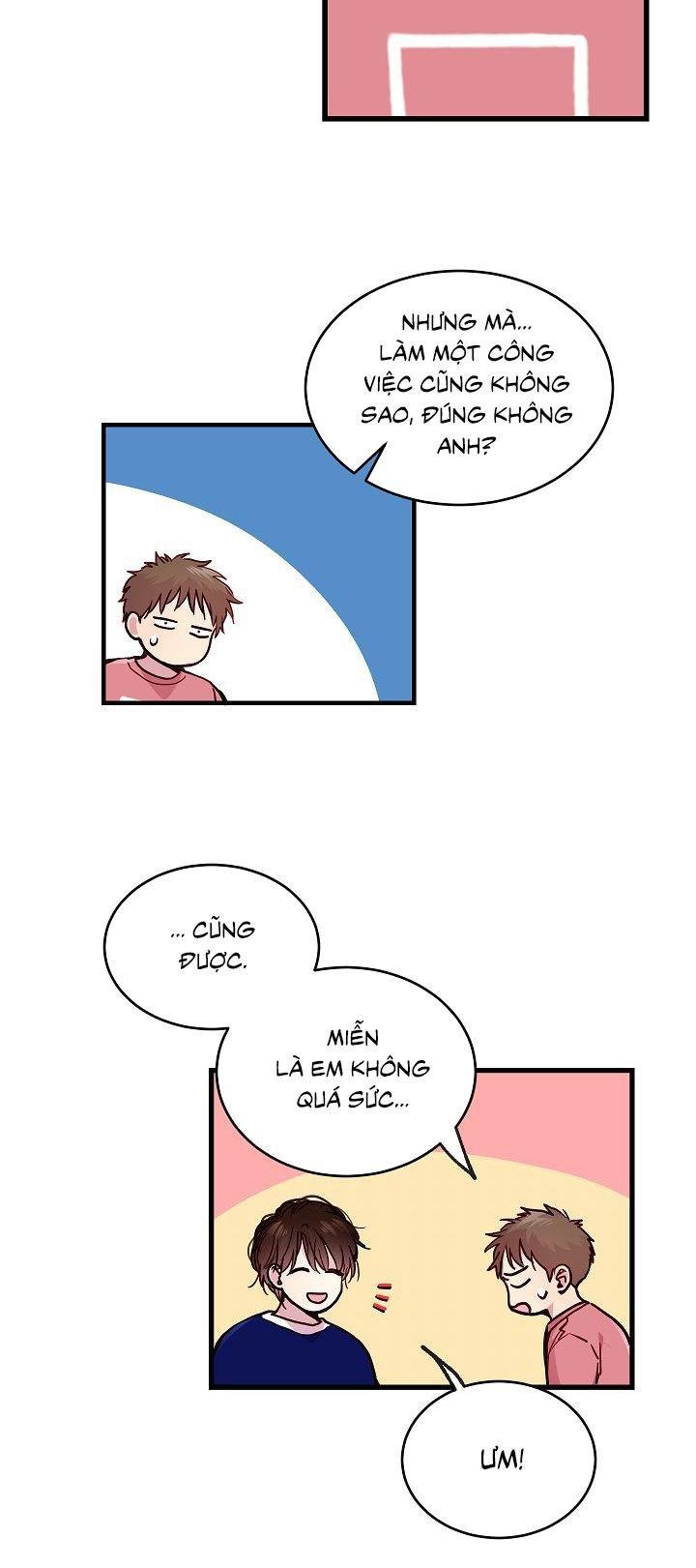 cách để trở thành gia đình chapter 19 24