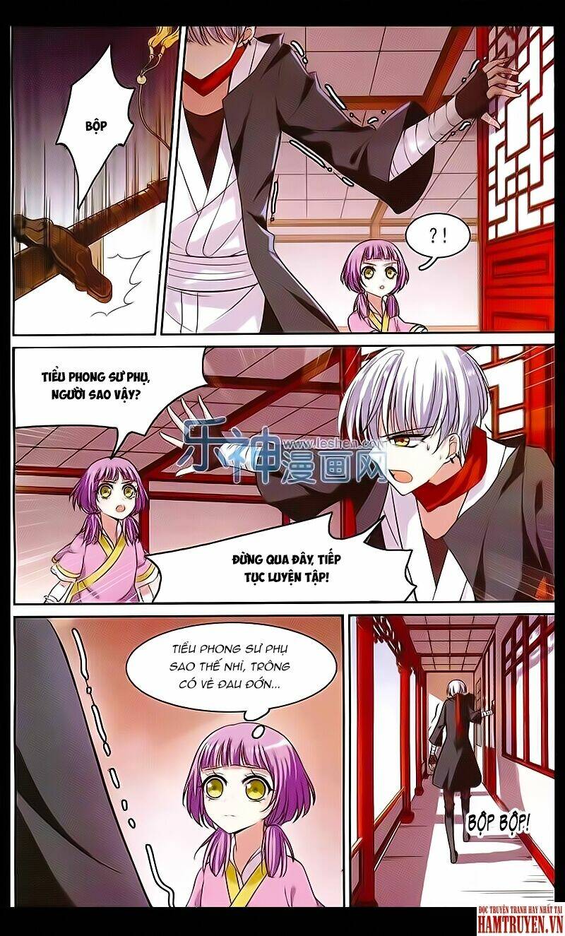 ba đạo tặc và tiểu ngư chapter 2 11