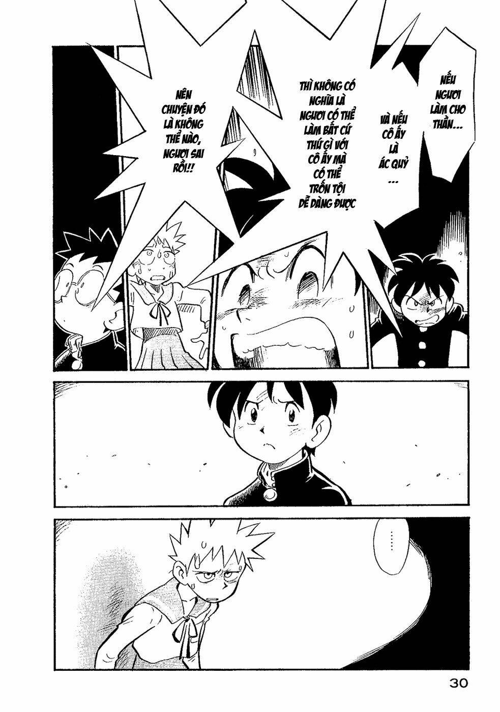 lucu lucu chapter 29 8