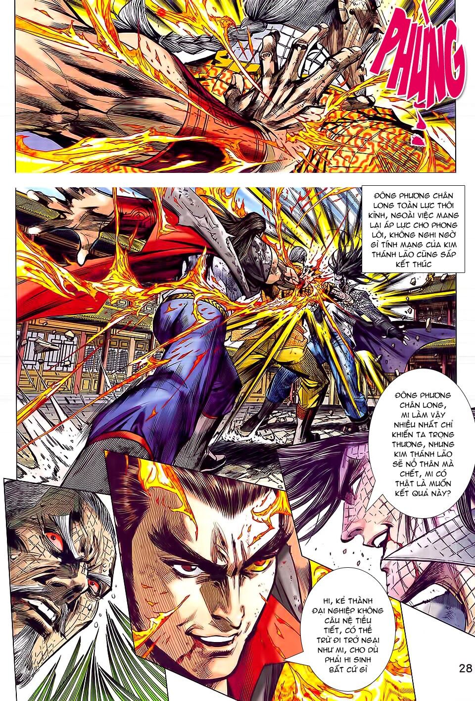 thạch hắc long truyện chapter 62 27