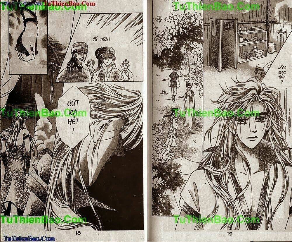 công chúa nam yên chapter 15 9