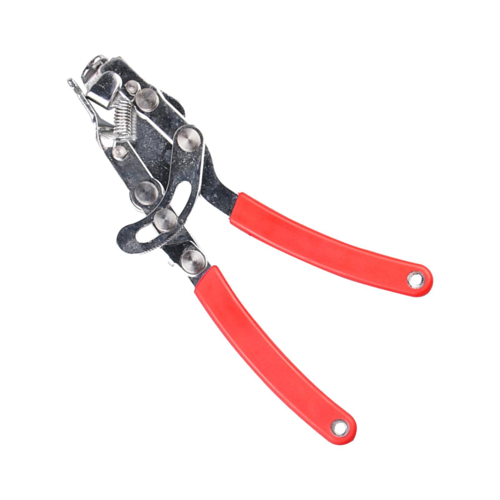 Brake Cable Puller Plier Gear Cutter Housing Fixer Wire Repairing Tool