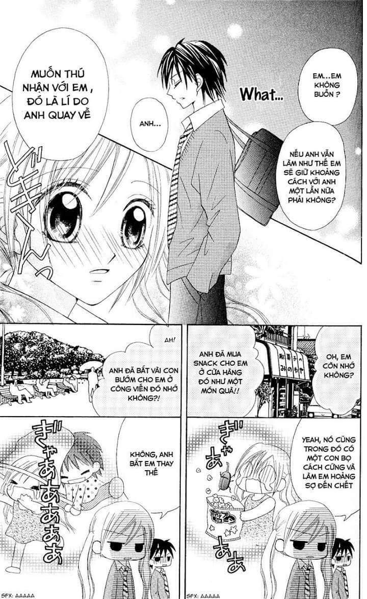 tổng hợp one shot school chapter 2.2 22