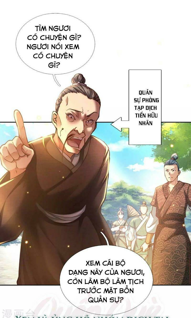 thân thể của ta là kiếm chủng chapter 39 1