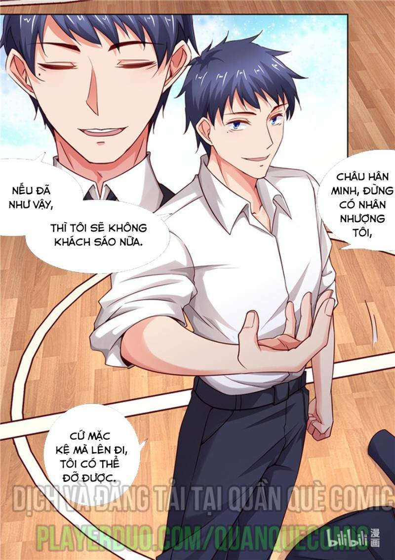 vương bài cao thủ của nữ tổng tài chapter 35 14