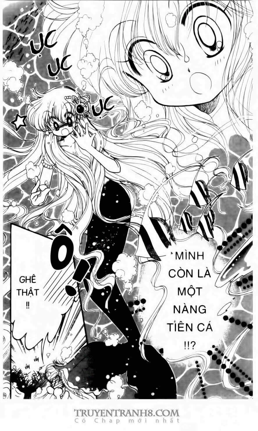 Em Bé Ufo Chapter 32 - Trang 16